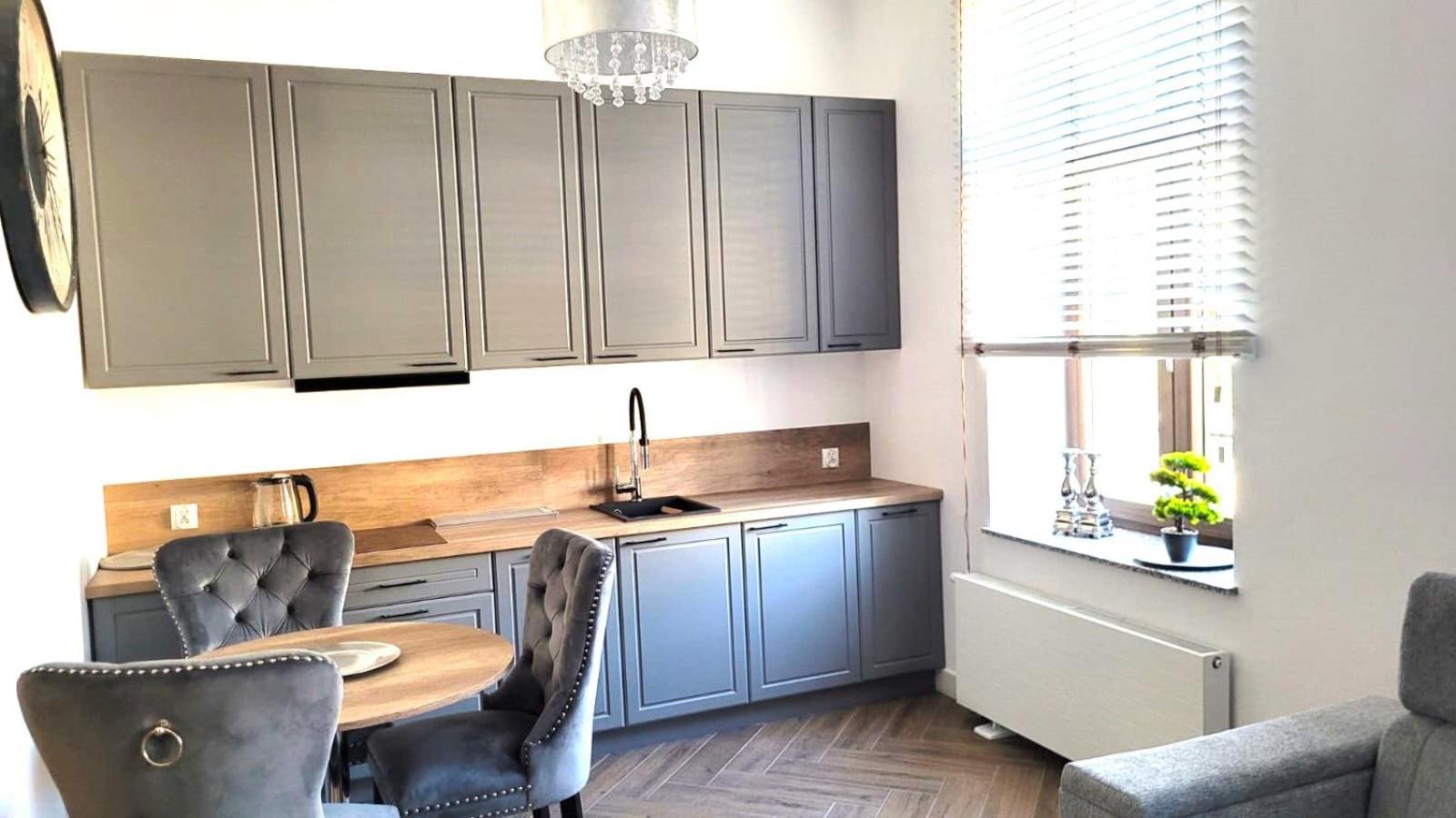 Apartament Jaracza 28/8 Słupsk Exterior foto