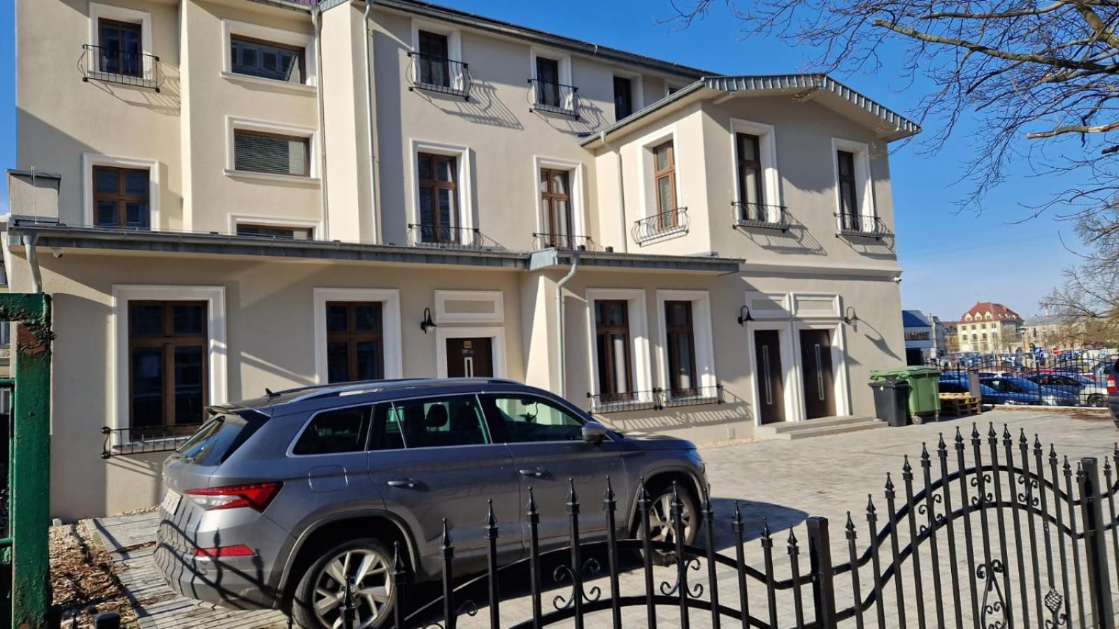 Apartament Jaracza 28/8 Słupsk Exterior foto