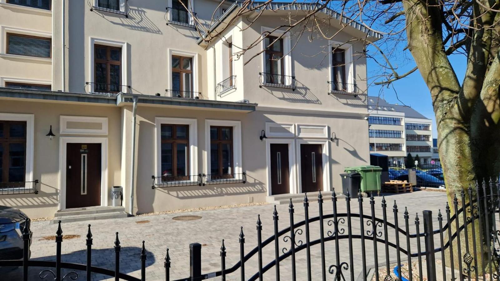Apartament Jaracza 28/8 Słupsk Exterior foto