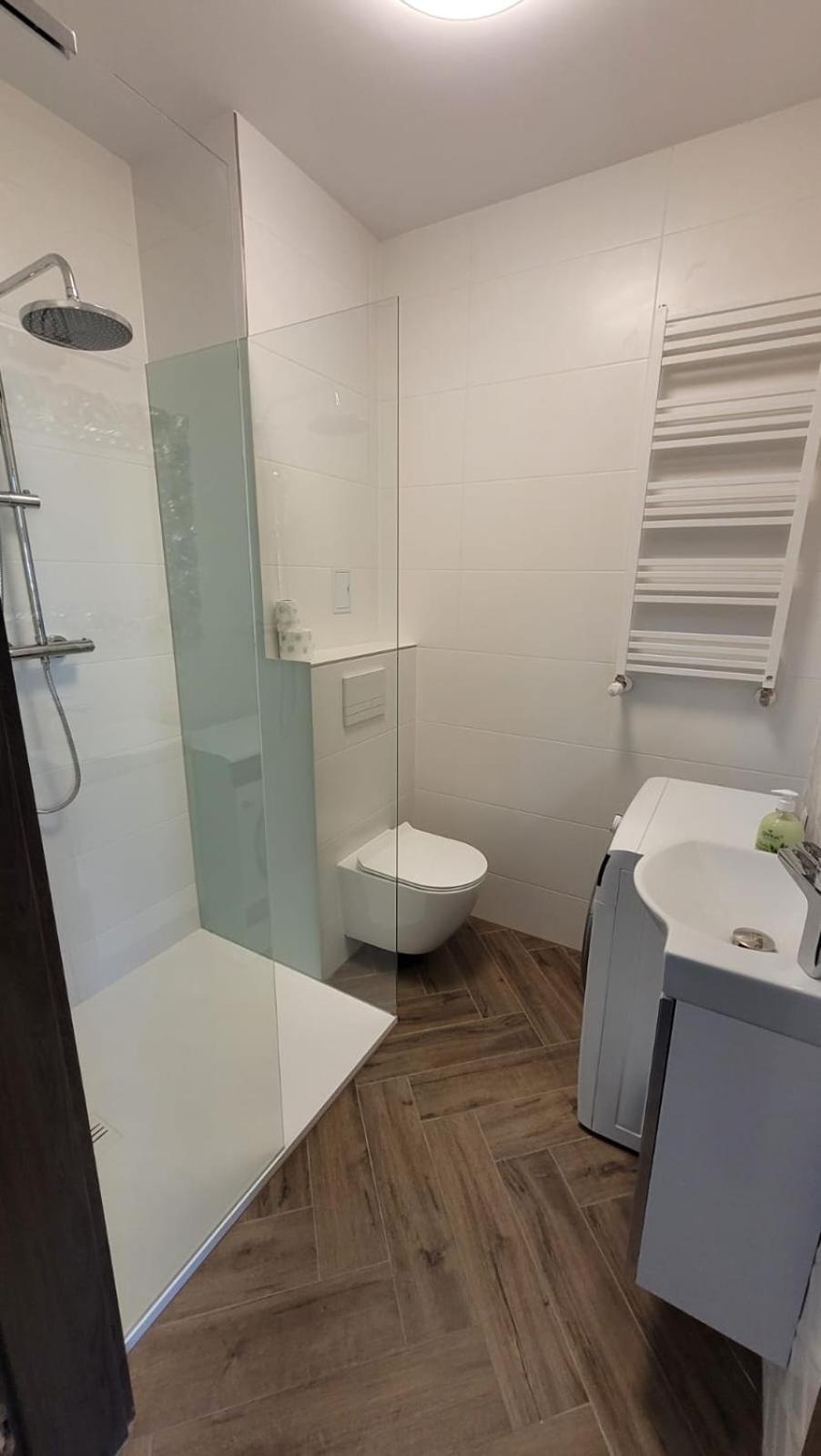 Apartament Jaracza 28/8 Słupsk Exterior foto