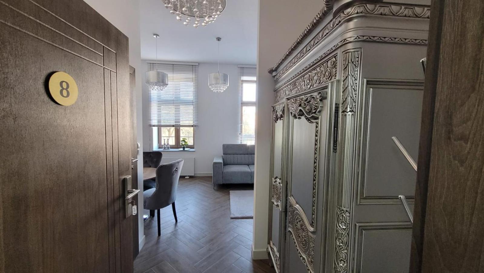 Apartament Jaracza 28/8 Słupsk Exterior foto